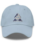Legacy Unique Brotherhood Bestickte Cap White