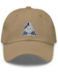 Legacy Unique Brotherhood Bestickte Cap White