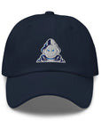 Legacy Unique Brotherhood Bestickte Cap White