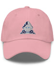 Legacy Unique Brotherhood Bestickte Cap White