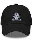 Legacy Unique Brotherhood Bestickte Cap White