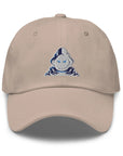Legacy Unique Brotherhood Bestickte Cap White