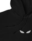 Legacy Unique Brotherhood Bestickter Hoodie Black