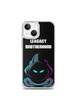 Legacy Unique Brotherhood Iphone Case