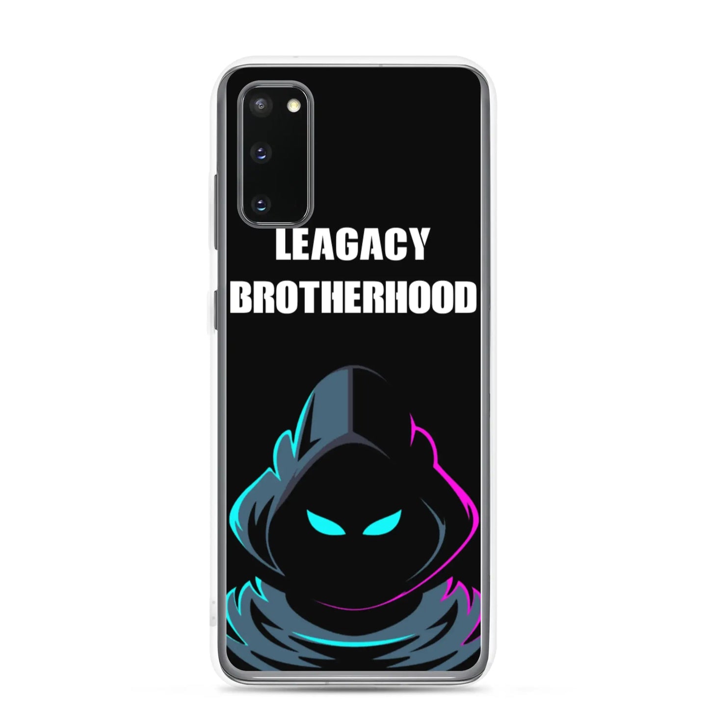 Legacy Unique Brotherhood Samsung Case