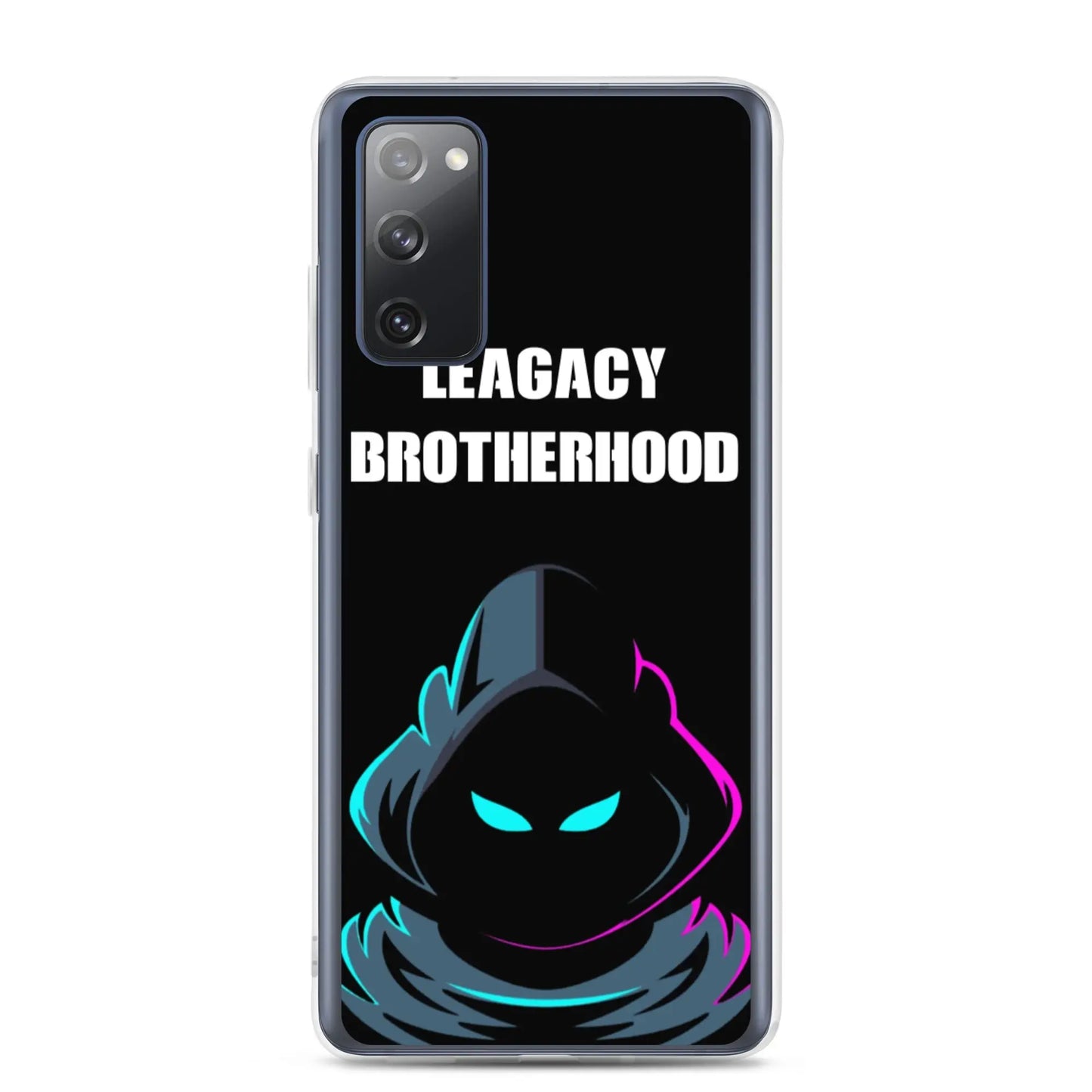 Legacy Unique Brotherhood Samsung Case
