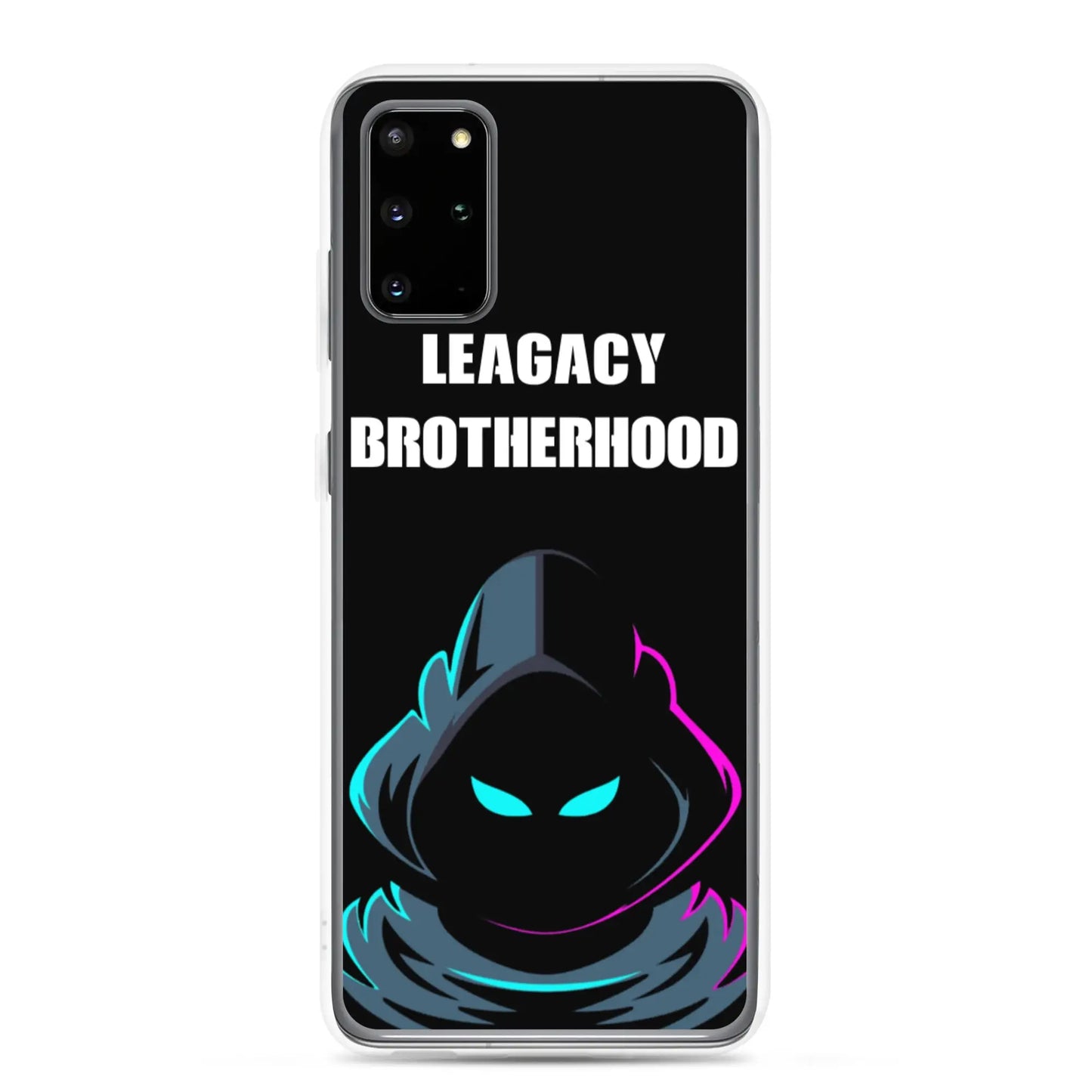 Legacy Unique Brotherhood Samsung Case