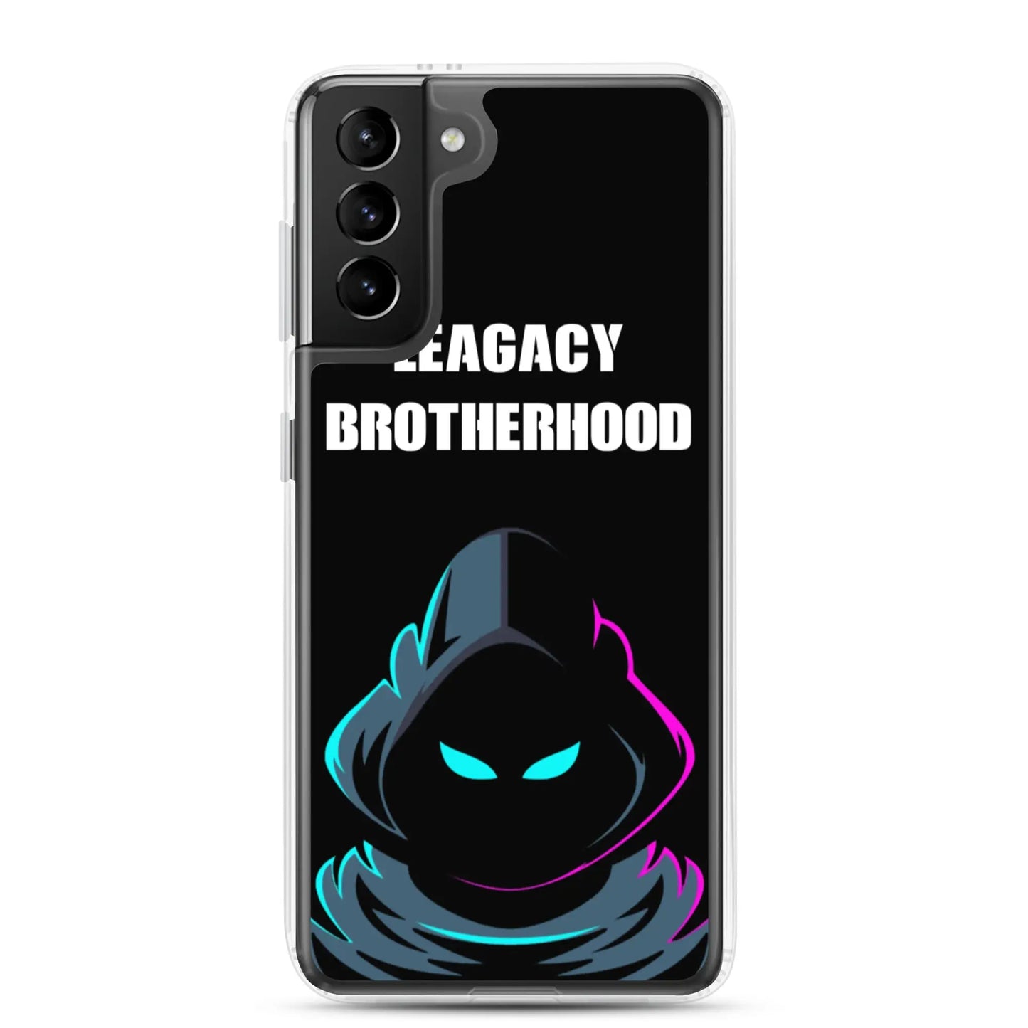 Legacy Unique Brotherhood Samsung Case