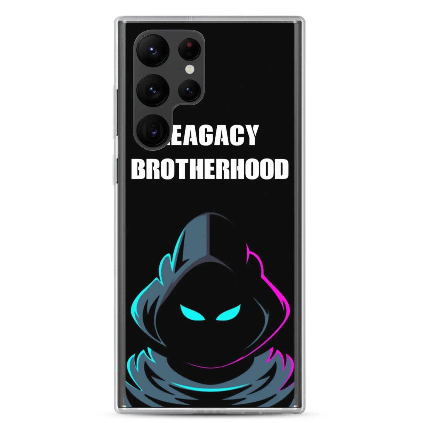 Legacy Unique Brotherhood Samsung Case