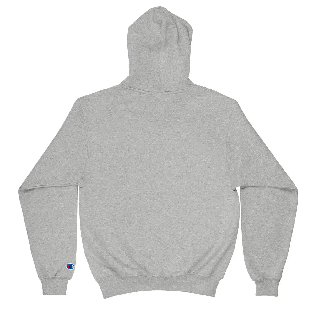 Limited G/B Champion Hoodie (Bestickt) Desqo