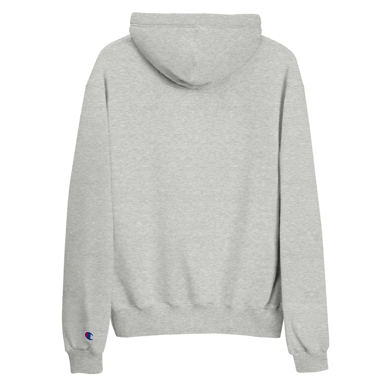 Limited G/B Champion Hoodie (Bestickt) Desqo