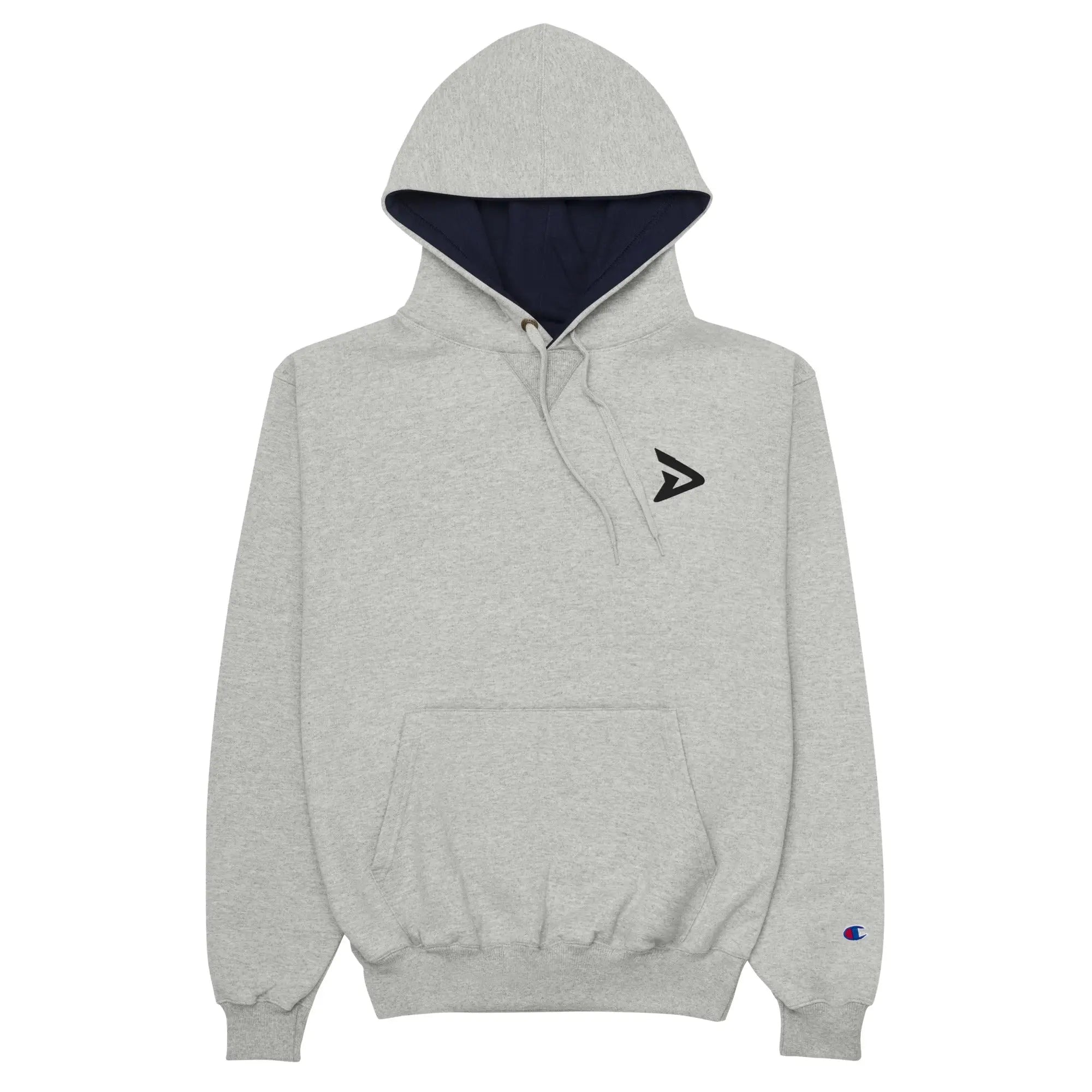 Limited G/B Champion Hoodie (Bestickt) Desqo