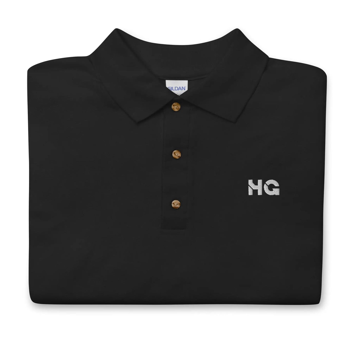 Poloshirt (Bestickt) Hexbet Group