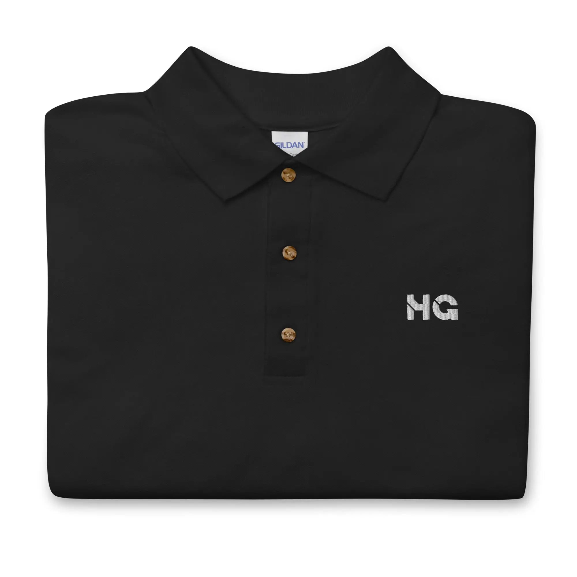 Poloshirt (Bestickt) Hexbet Group