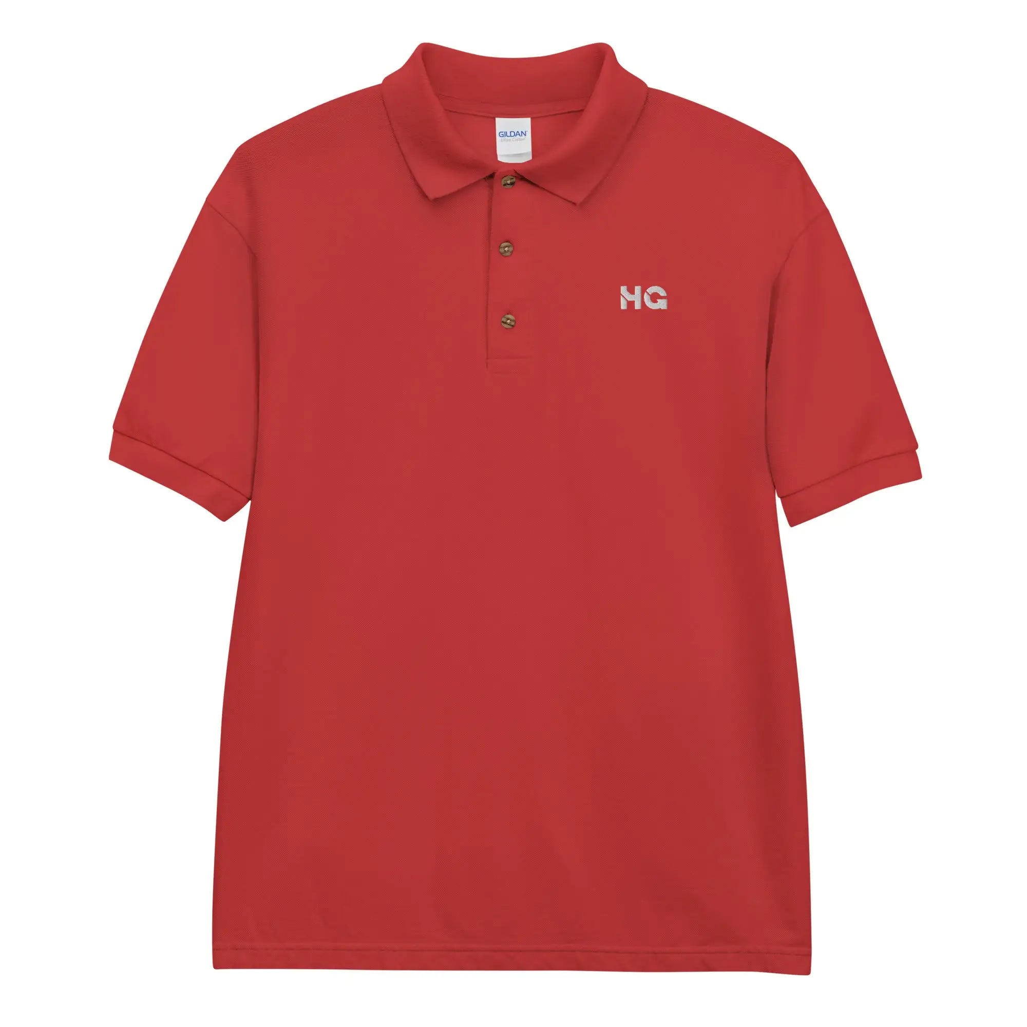 Poloshirt (Bestickt) Hexbet Group