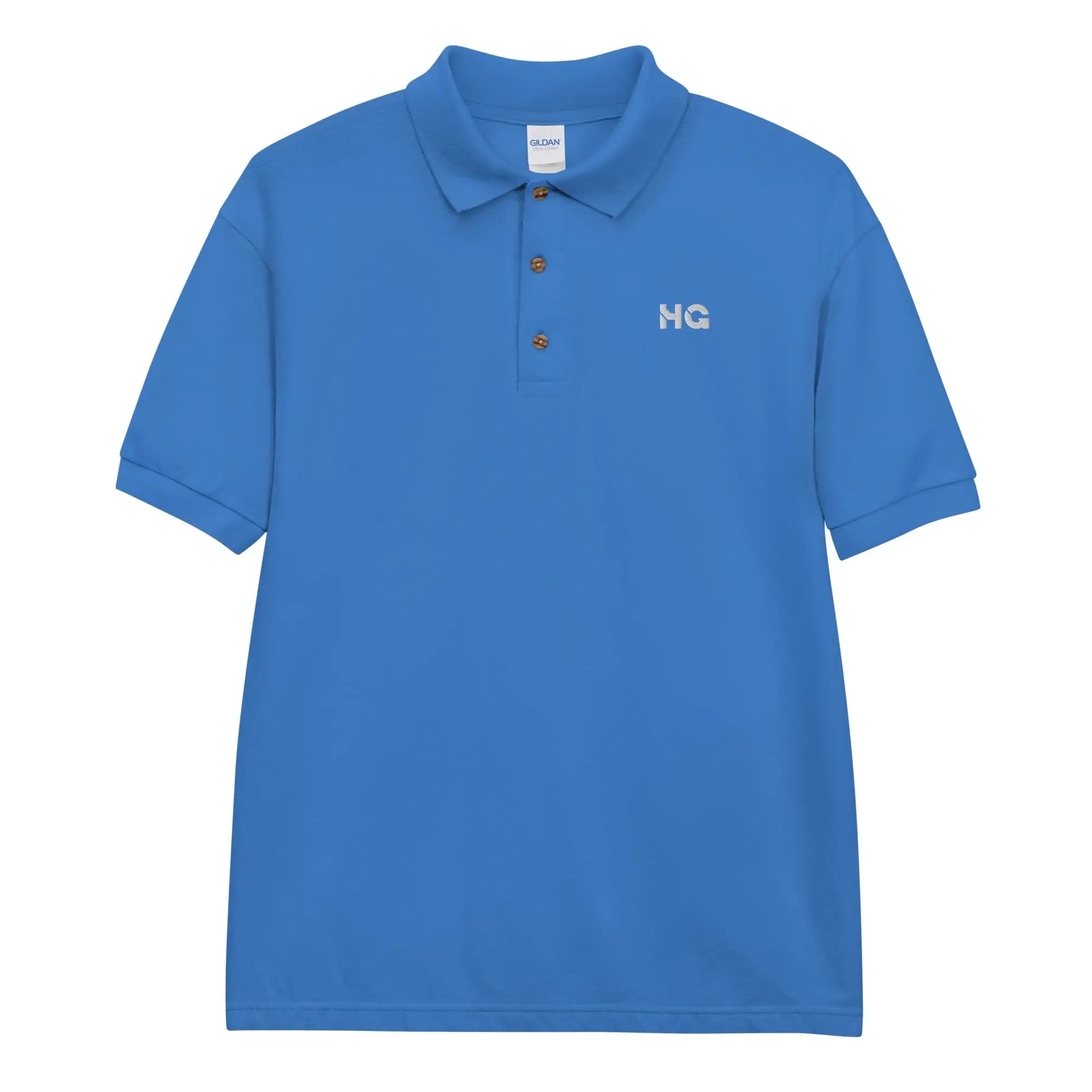 Poloshirt (Bestickt) Hexbet Group