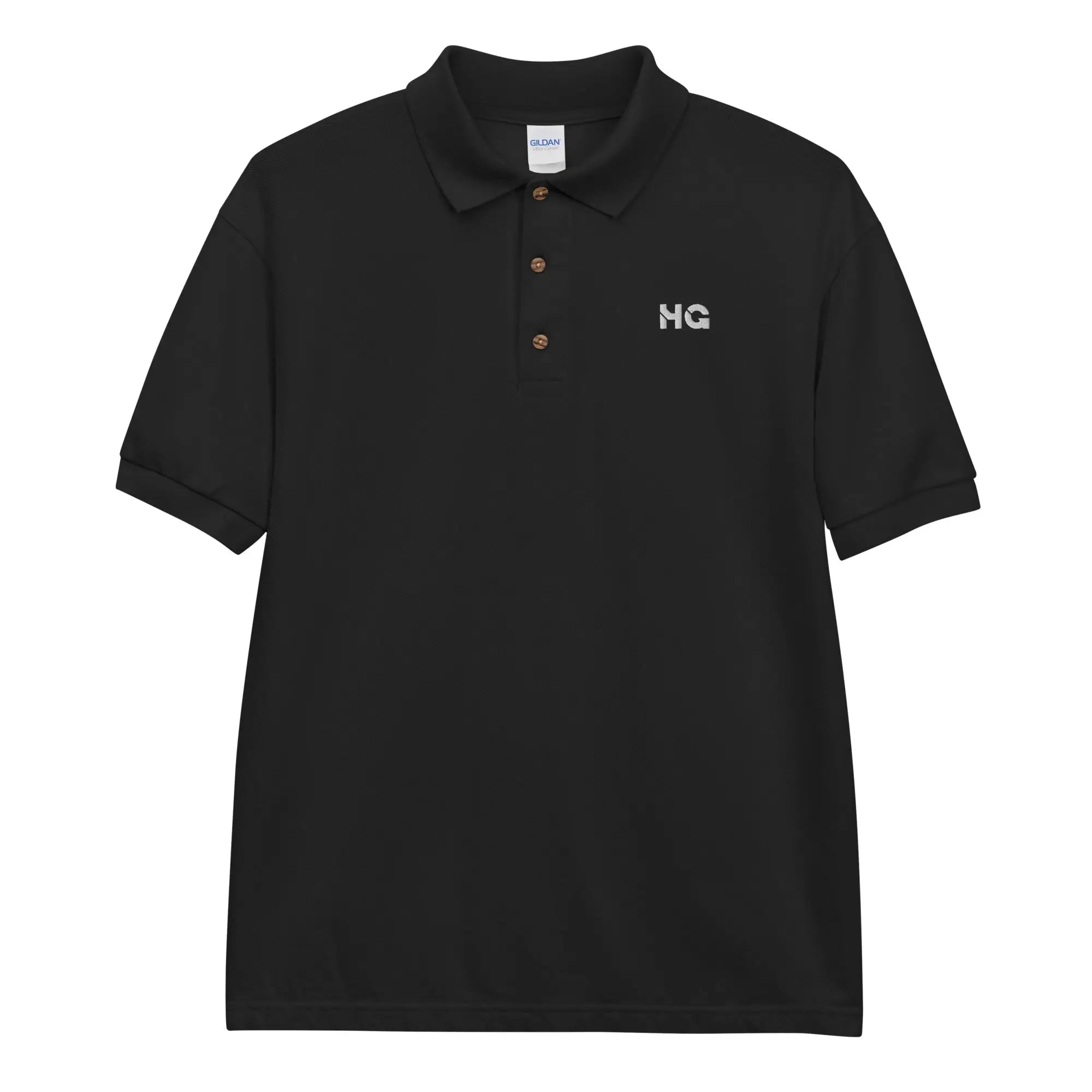 Poloshirt (Bestickt) Hexbet Group