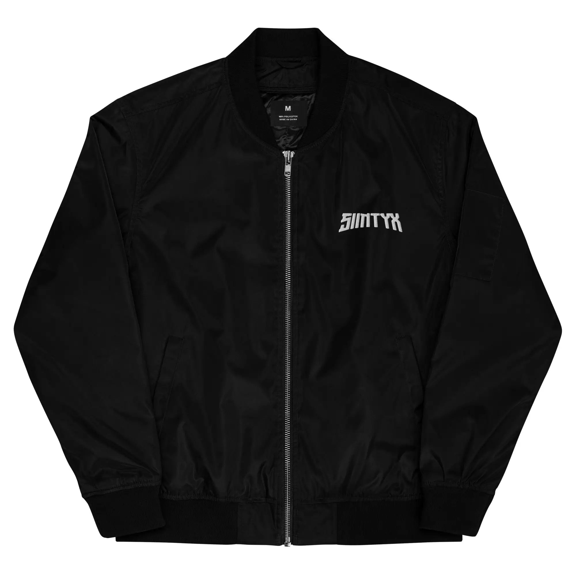 Premium Bomber (Bestickt) Siintyx