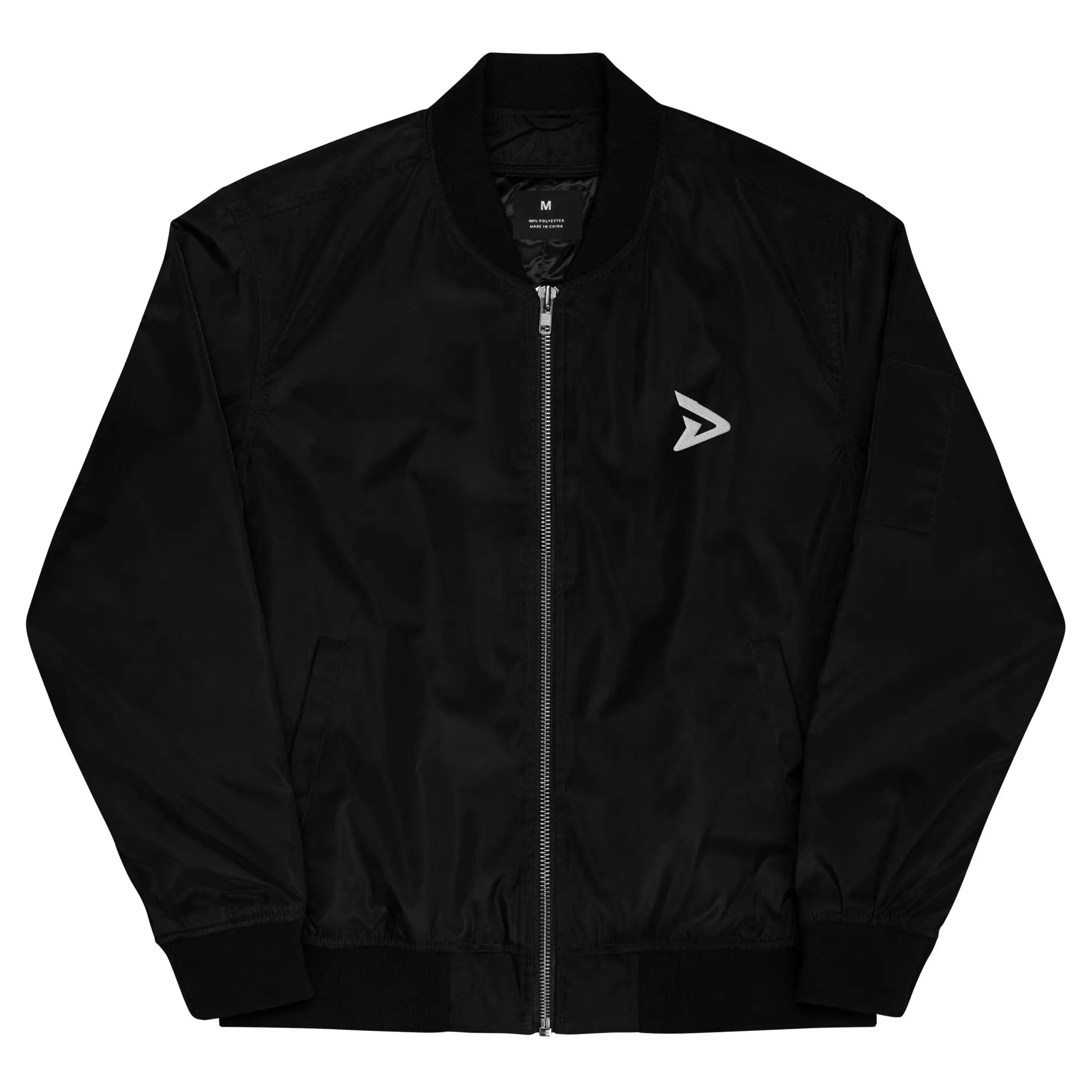 Premium Bomberjacke (Bestickt) Desqo