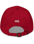 Premium Cap (Doppel Bestickt) Hexbet Group