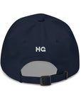 Premium Cap (Doppel Bestickt) Hexbet Group