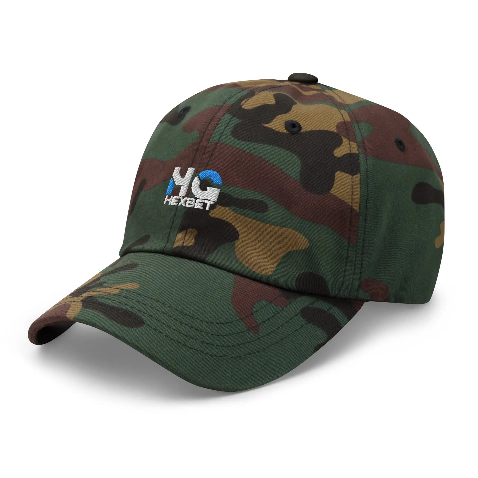 Premium Cap (Doppel Bestickt) Hexbet Group