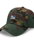 Premium Cap (Doppel Bestickt) Hexbet Group