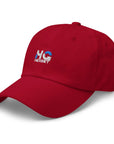 Premium Cap (Doppel Bestickt) Hexbet Group