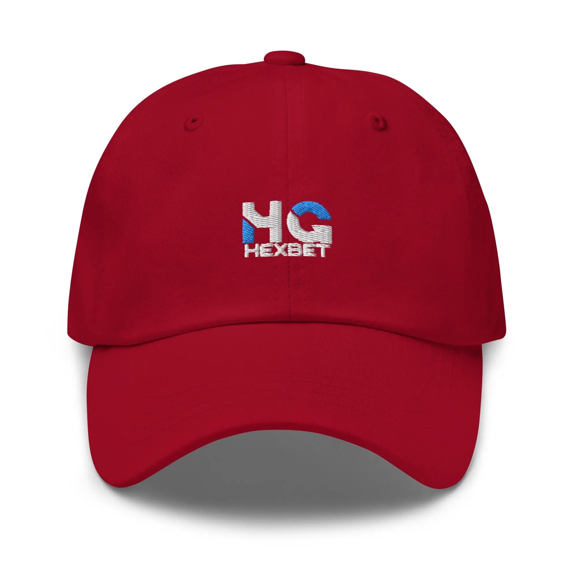 Premium Cap (Doppel Bestickt) Hexbet Group