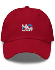 Premium Cap (Doppel Bestickt) Hexbet Group