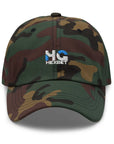 Premium Cap (Doppel Bestickt) Hexbet Group