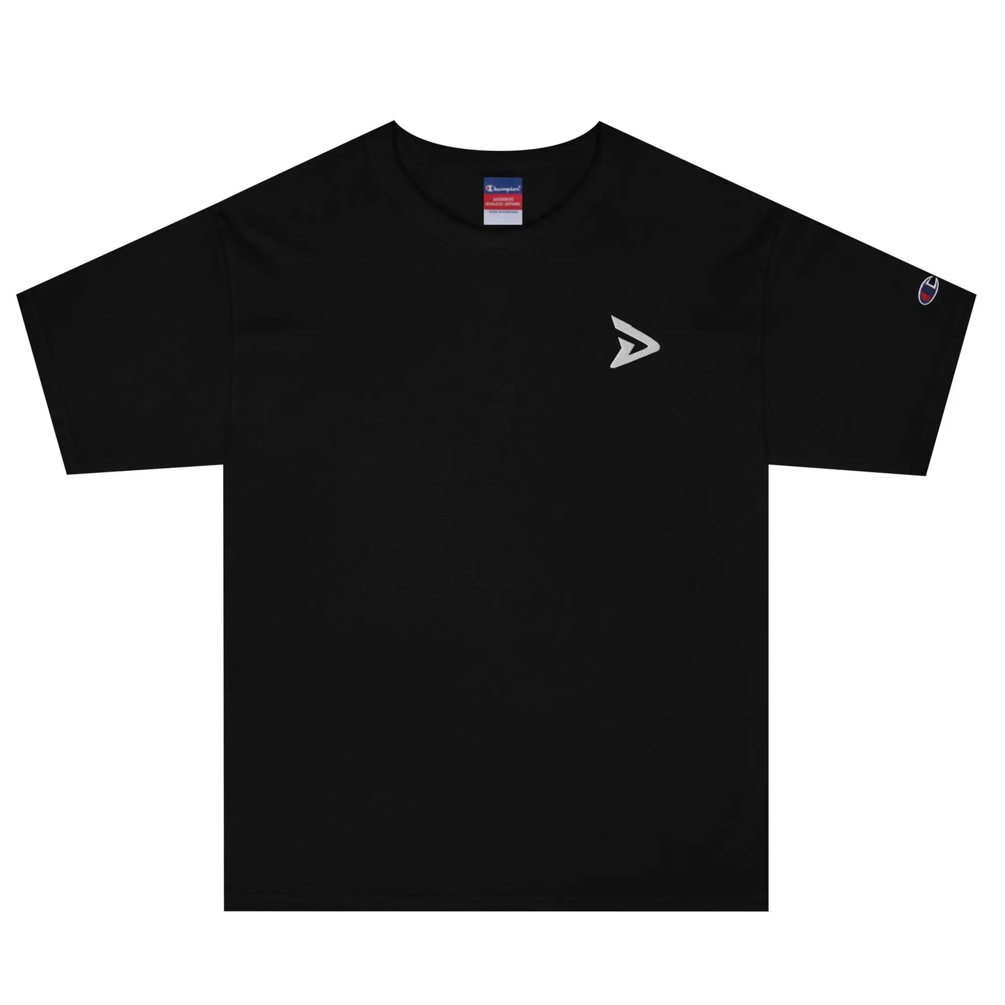 Premium Champion Shirt (Bestickt) Desqo