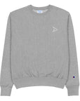 Premium Champion Sweatshirt (Bestickt) Desqo