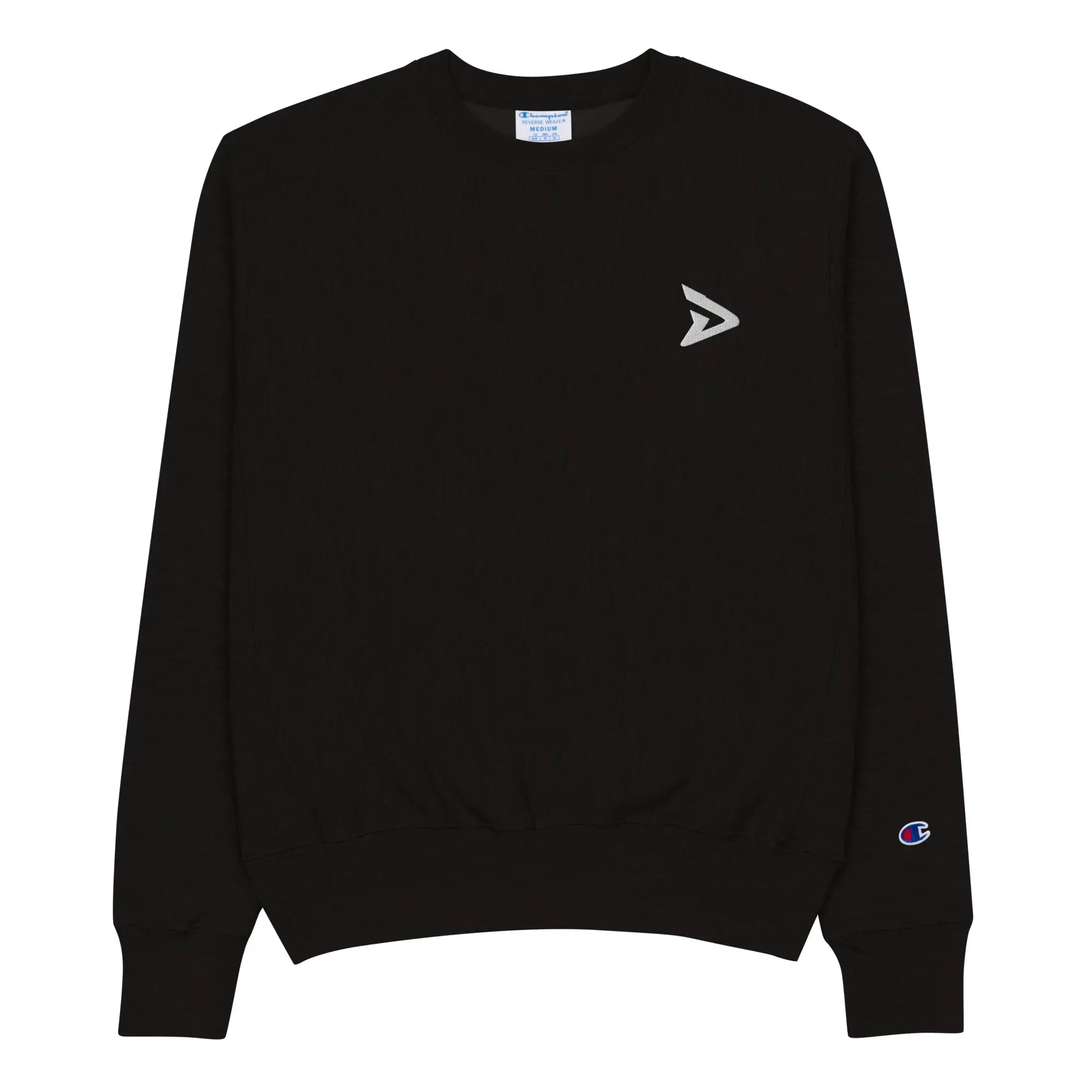 Premium Champion Sweatshirt (Bestickt) Desqo