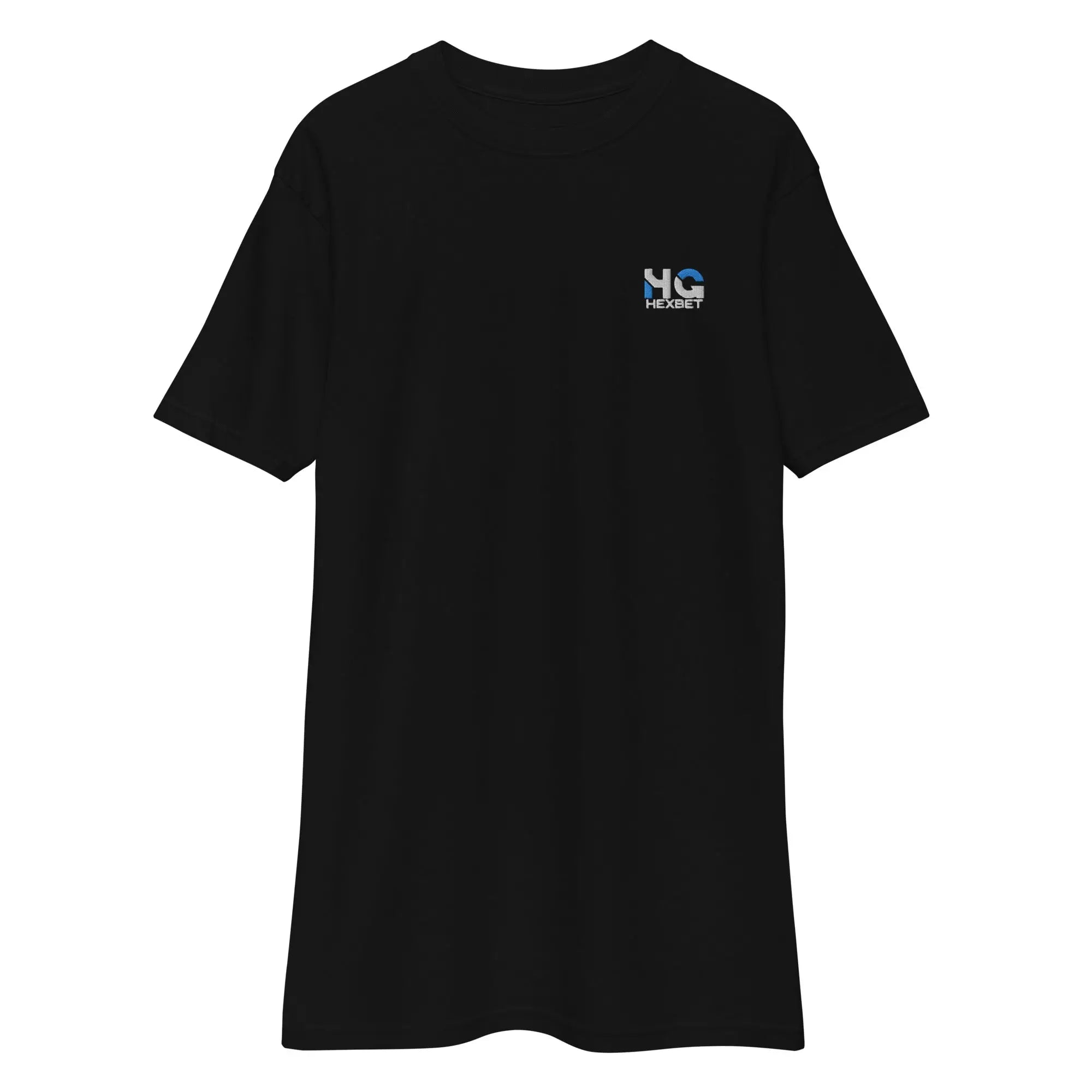 Premium Shirt (Bestickt) Hexbet Group
