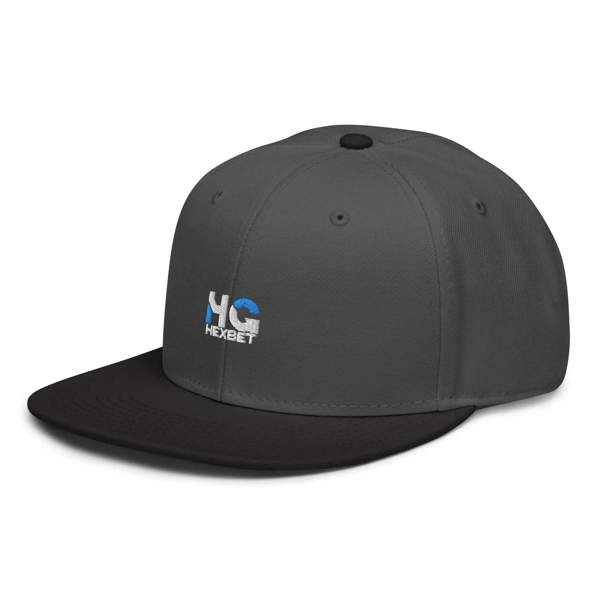 Premium Snapback (Doppel Bestickt) Hexbet Group