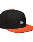 Premium Snapback (Doppel Bestickt) Hexbet Group