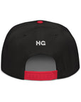 Premium Snapback (Doppel Bestickt) Hexbet Group