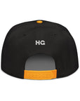 Premium Snapback (Doppel Bestickt) Hexbet Group