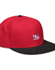 Premium Snapback (Doppel Bestickt) Hexbet Group