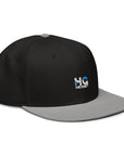 Premium Snapback (Doppel Bestickt) Hexbet Group