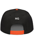 Premium Snapback (Doppel Bestickt) Hexbet Group