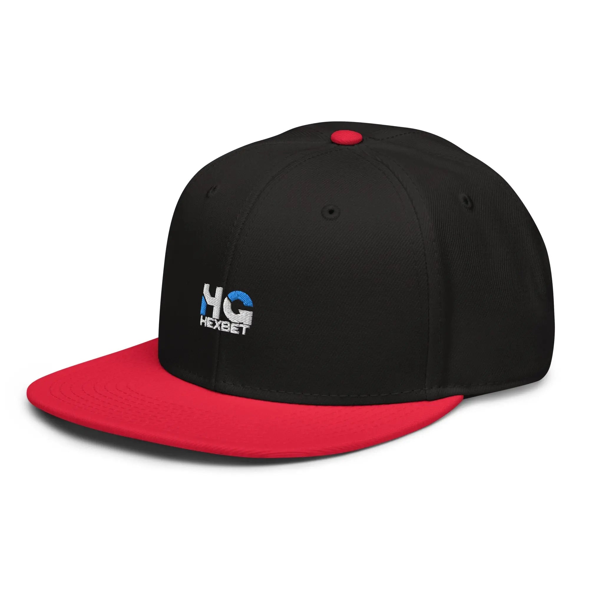 Premium Snapback (Doppel Bestickt) Hexbet Group