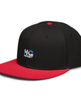Premium Snapback (Doppel Bestickt) Hexbet Group