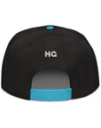 Premium Snapback (Doppel Bestickt) Hexbet Group