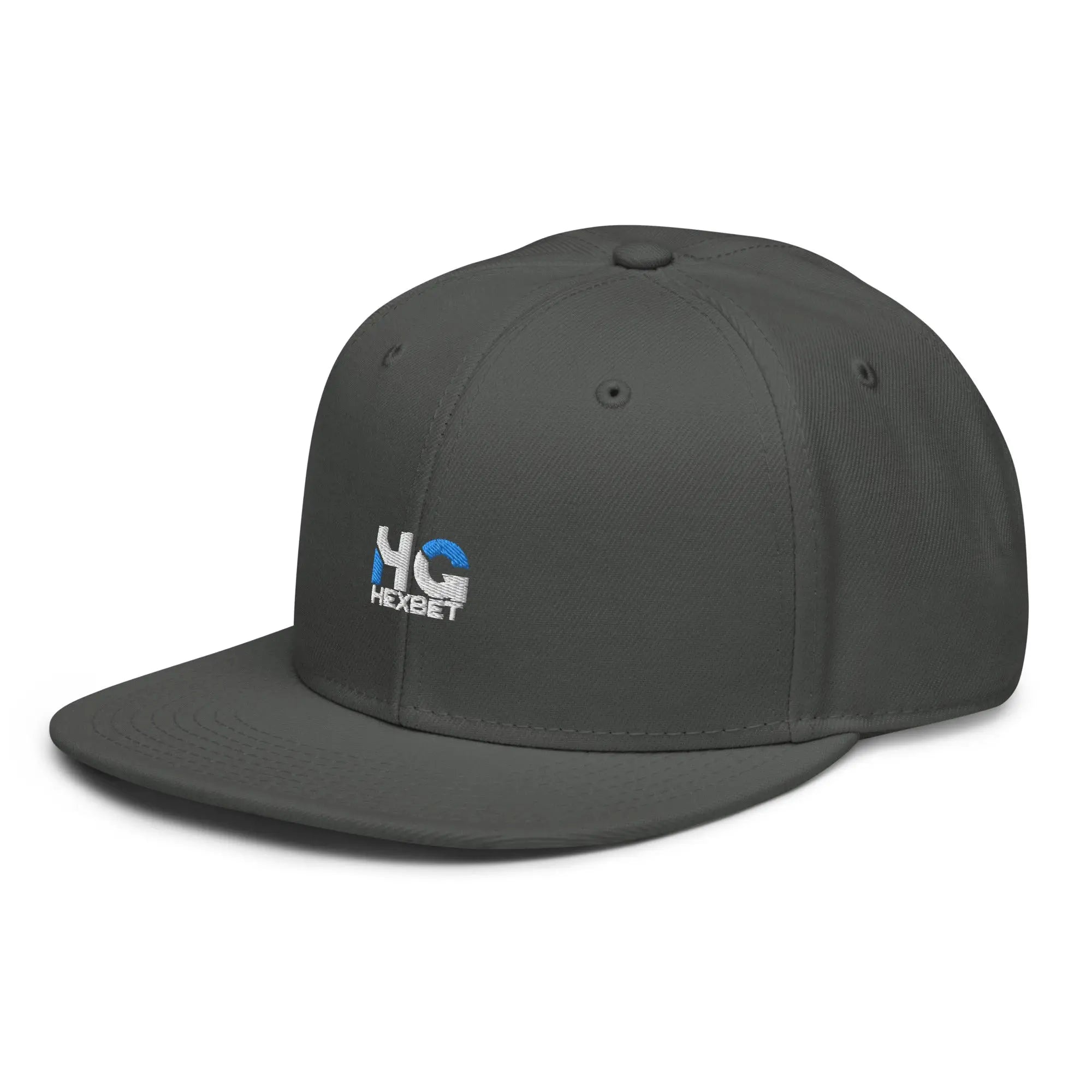 Premium Snapback (Doppel Bestickt) Hexbet Group