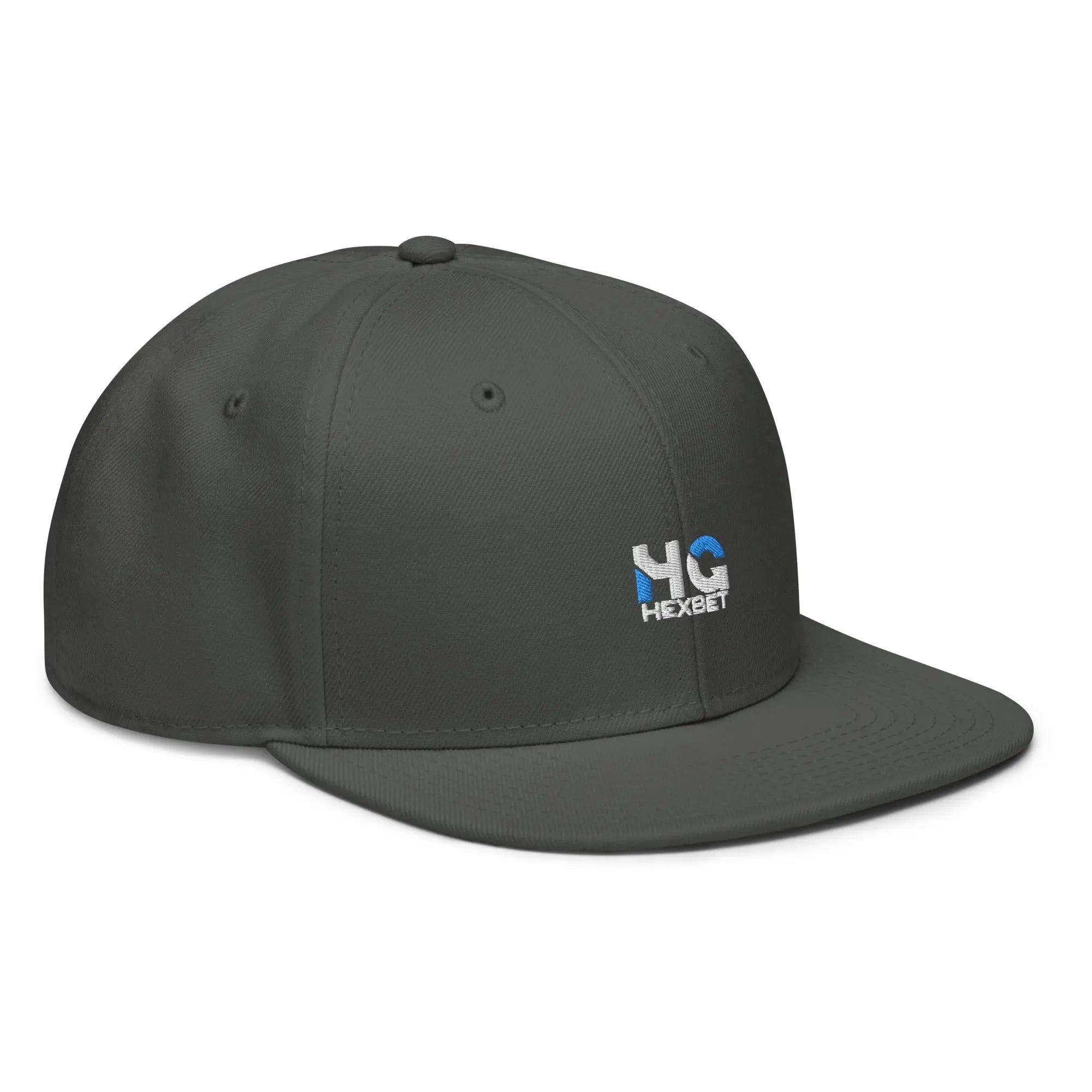 Premium Snapback (Doppel Bestickt) Hexbet Group