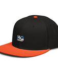 Premium Snapback (Doppel Bestickt) Hexbet Group