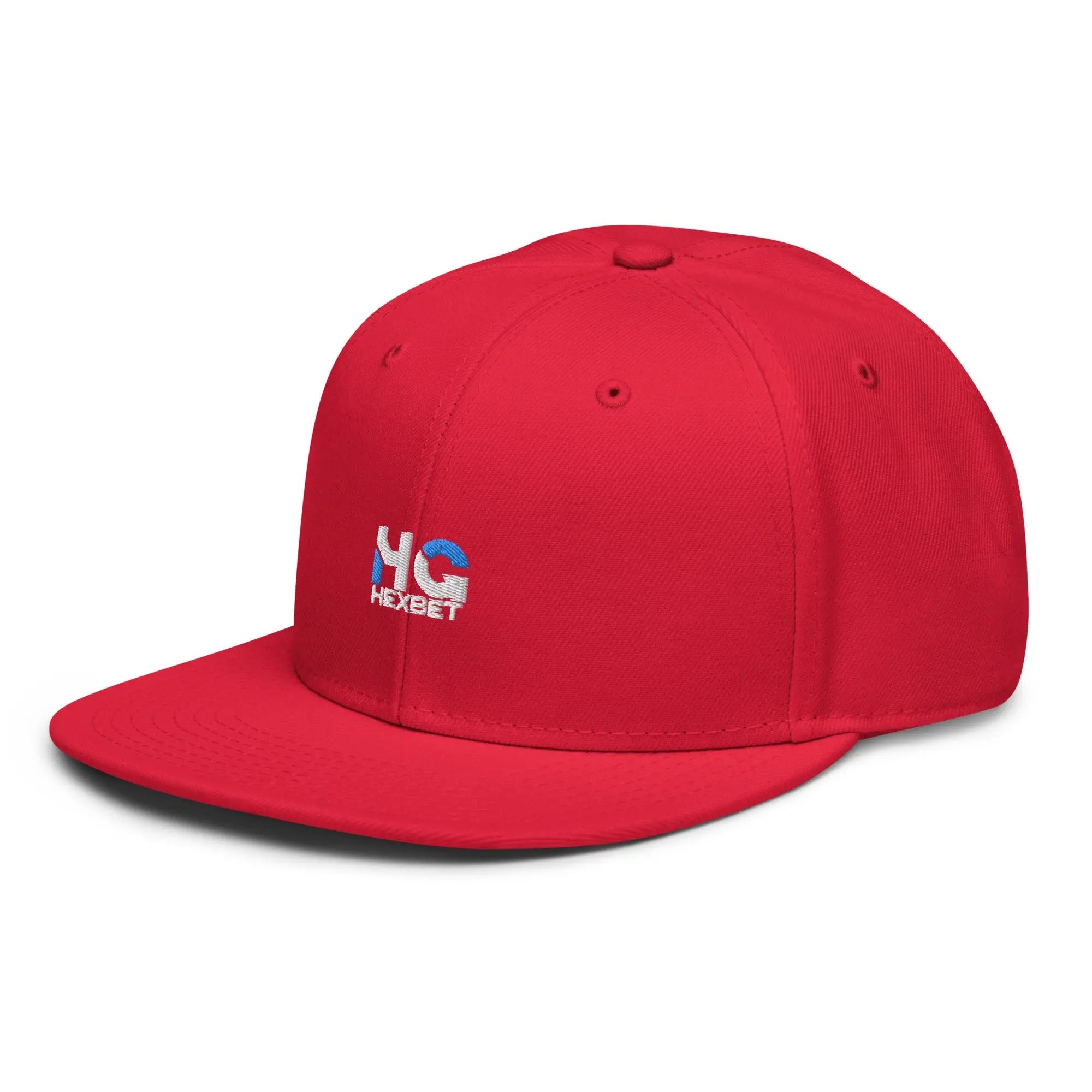 Premium Snapback (Doppel Bestickt) Hexbet Group