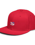 Premium Snapback (Doppel Bestickt) Hexbet Group
